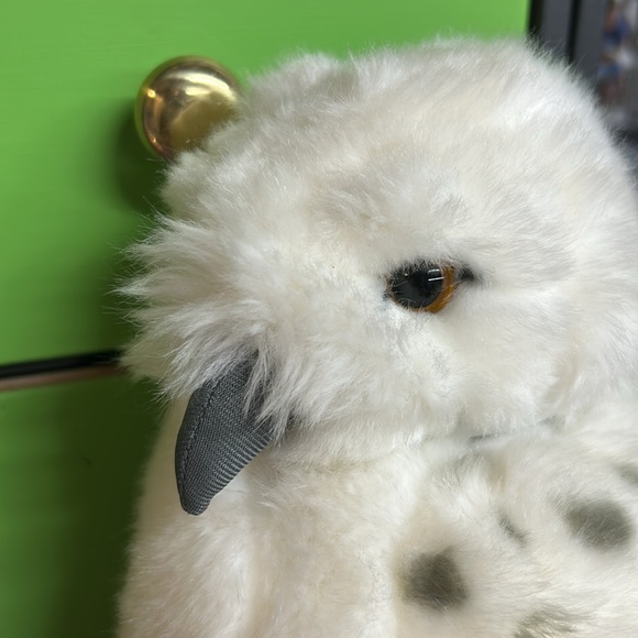 Hedwig Owl puppet - Picture 2 of 4